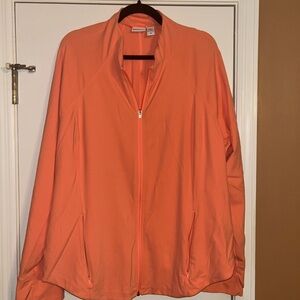 Athleta Women's Coral Workout Jacket